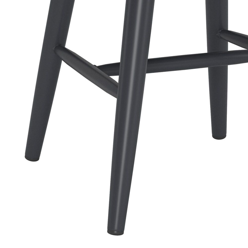 Zuo Modern Shio Side Chair in Black, , large