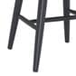 Zuo Modern Shio Side Chair in Black, , large