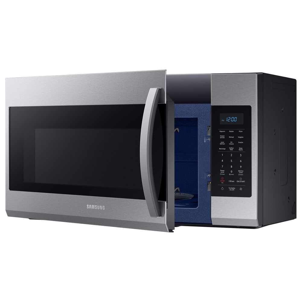 Samsung 1.9 Cu. Ft. Over The Range Microwave in Stainless Steel