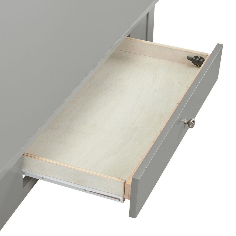 Timberlake Shaker Cottage Writing Desk in Gray, , large