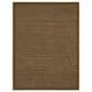 Oriental Weavers Warner Brown and Rust 9"10" x 12"10" Area Rug, , large