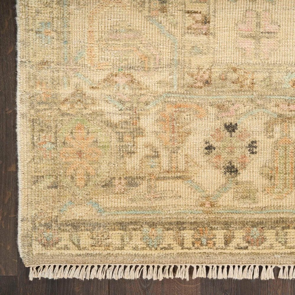 Nourison Heritage Vine HTV01 Beige 8&#39; x 10&#39; Area Rug, , large