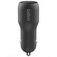Belkin BoostCharge 37W Dual Car Charger with PPS in Black, , large