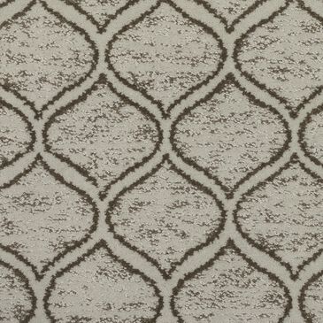 Karastan Chic Idea 12" Carpet in Driftwood, , large