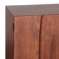 Home Trends & Design Organic Forge 68" Sideboard in Raw Walnut, , large