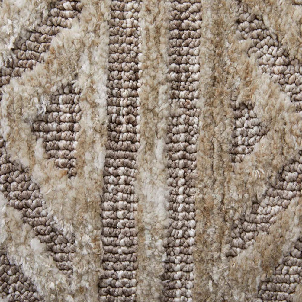 Feizy Colton 3&#39;6&quot; x 5&#39;6&quot; Brown Area Rug, , large