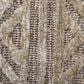 Feizy Colton 3"6" x 5"6" Brown Area Rug, , large