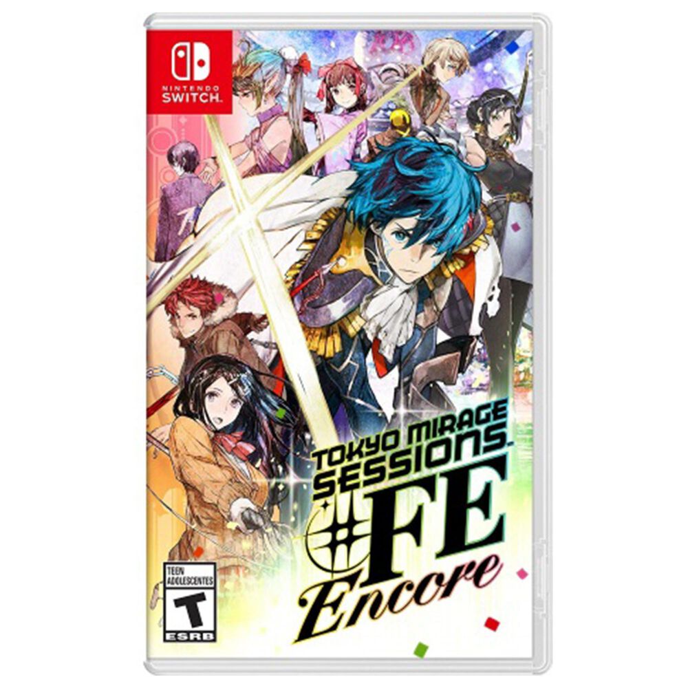 Nintendo Tokyo Mirage Session - Nintendo Switch, , large