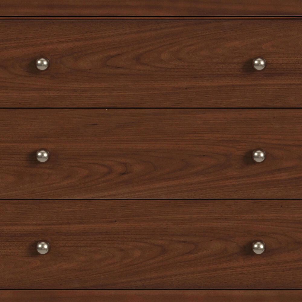 Butler Specialty Company Nora 3-Drawer Nightstand in Walnut Brown, , large