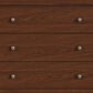 Butler Specialty Company Nora 3-Drawer Nightstand in Walnut Brown, , large