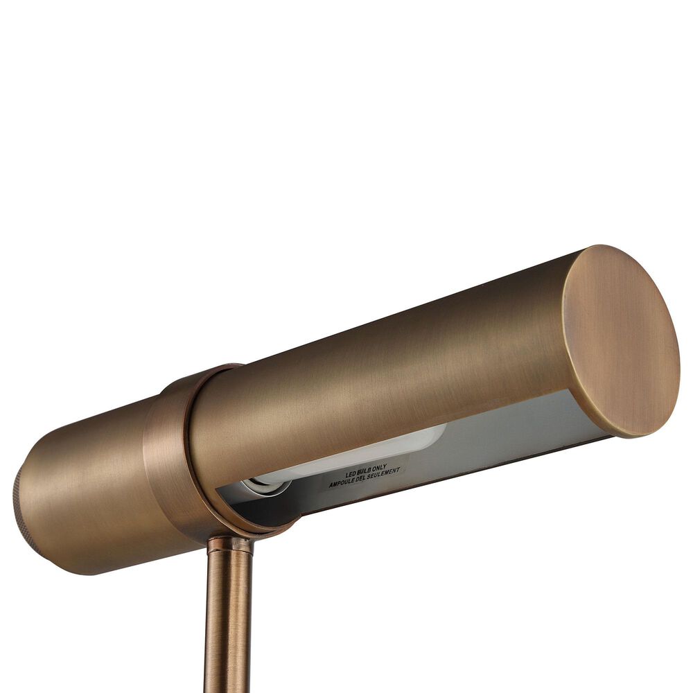 Renwil Gusle Table Lamp in Vintage Brass, , large