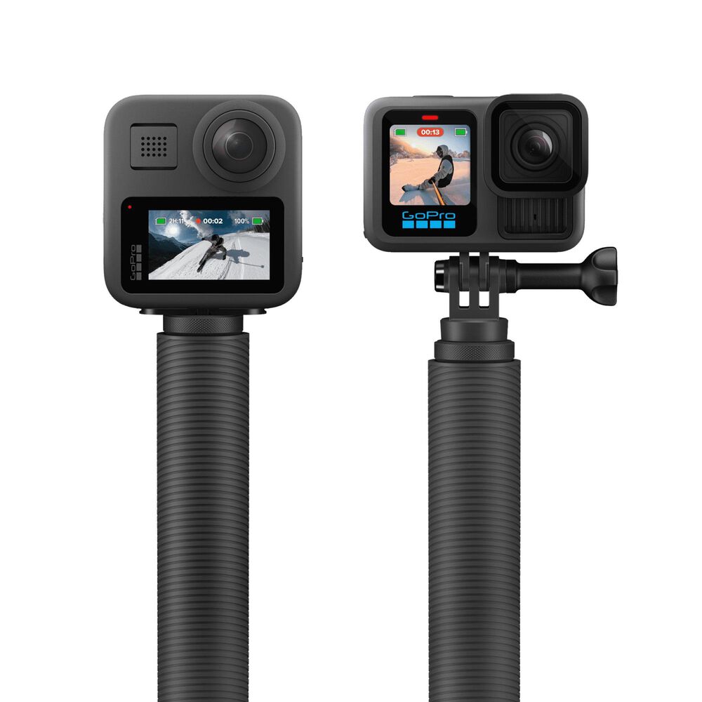 GoPro 4 ft. &#40;1.2m&#41; Extension Pole Monopod in Black, , large