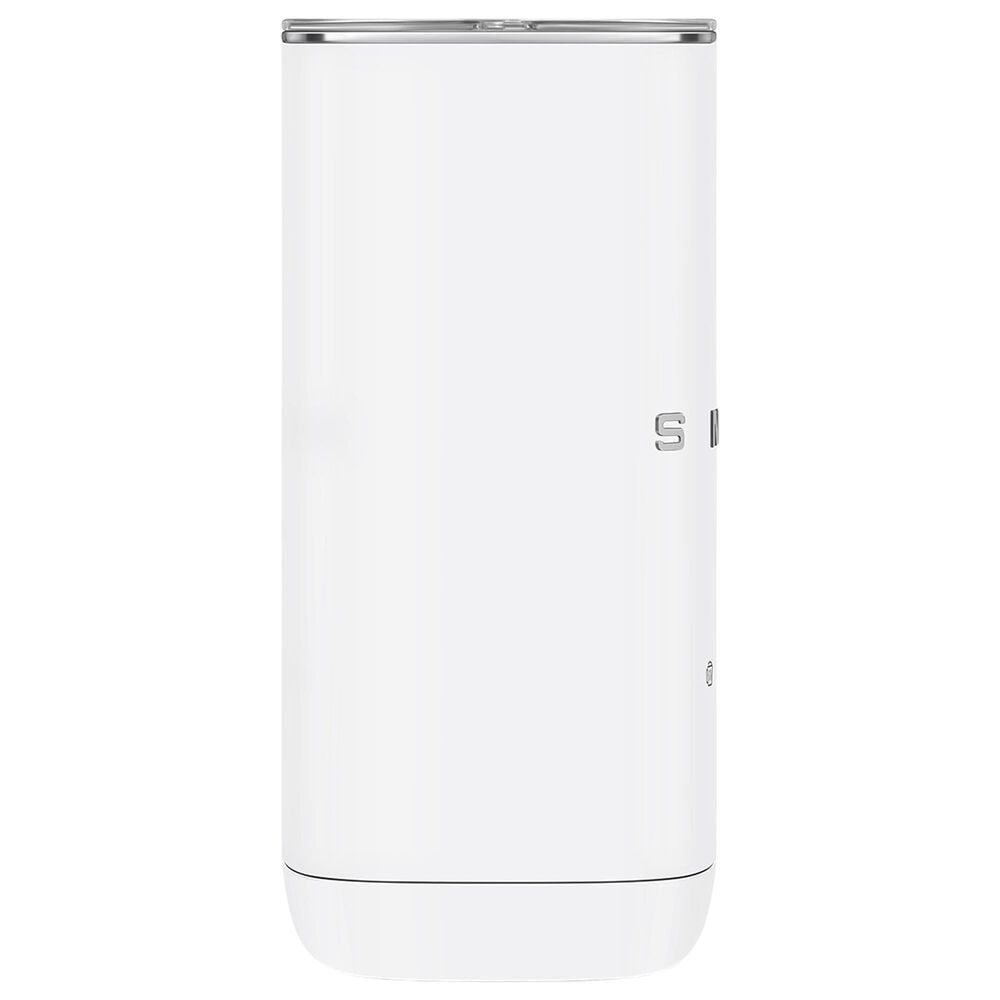 SMEG Mini Milk Frother in Matte White, , large