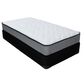 Omaha Bedding Health Rest Firm Twin Mattress with High Profile Box Spring, , large