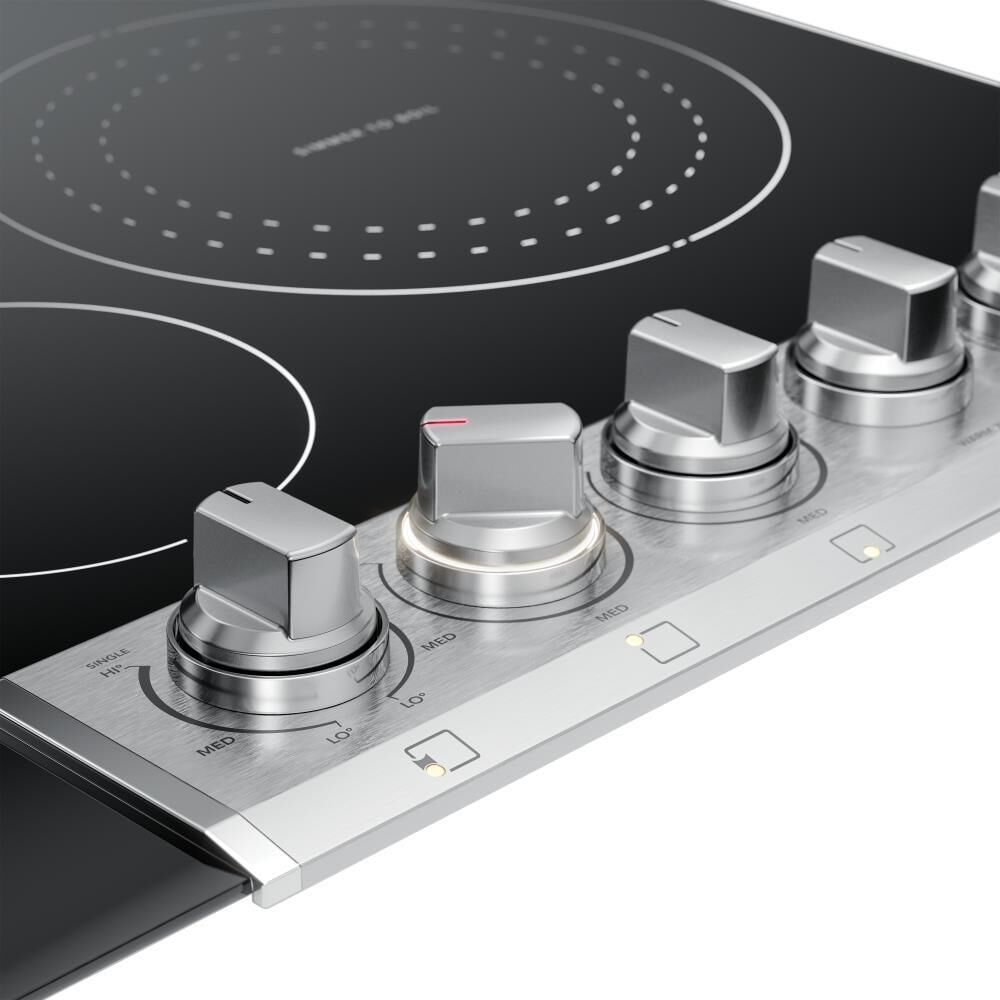 Frigidaire Professional 30&quot; Electric Cooktop in Stainless Steel, , large