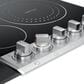 Frigidaire Professional 30" Electric Cooktop in Stainless Steel, , large
