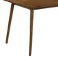 Blue River Westmont and Renzo 5-Piece Dining Set with Charcoal Cushion in Walnut, , large