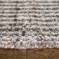 Feizy Rugs Limerick 8" x 10" Brown Area Rug, , large