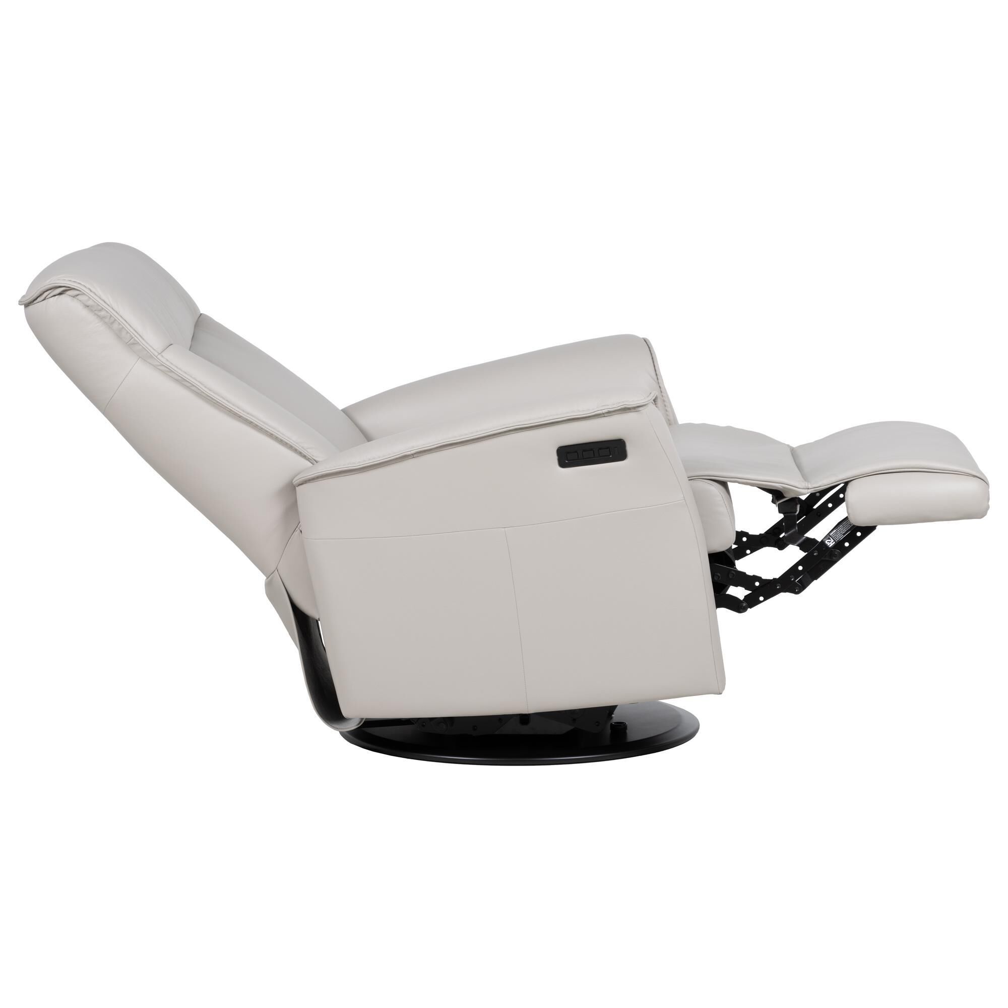 H2 Seating Sirius GX533 Power Recliner in Grace Cinder Ice
