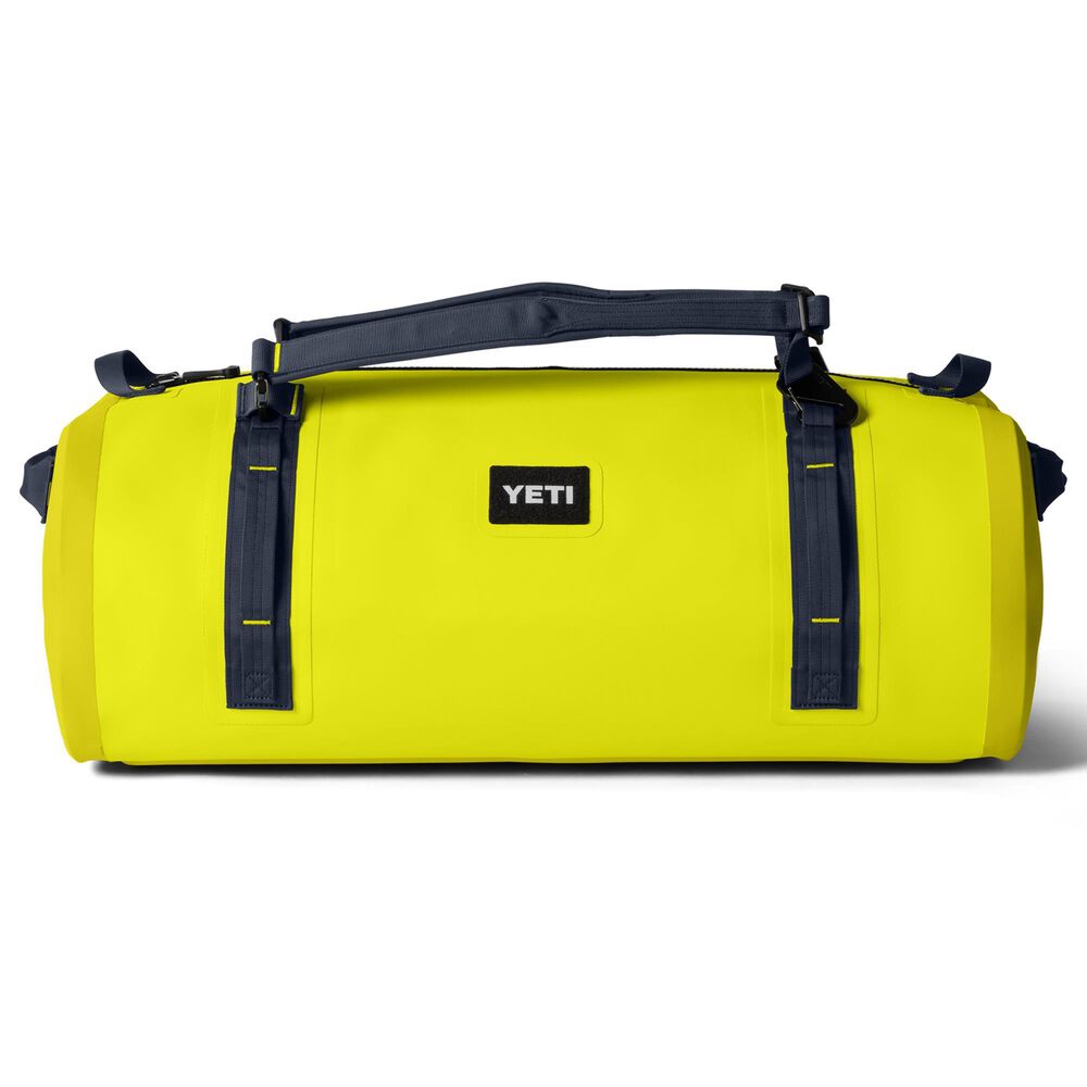 YETI Panga Waterproof Duffel 75 in Firefly Yellow, , large