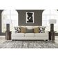 ASHLEY Heartcort Stationary Sofa and Loveseat Set in Quartz, , large