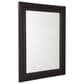 Ashley Balintmore Accent Mirror in Dark Brown, , large