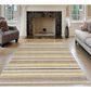 Radici USA Sondrio Hazelnut 4" x 6" Area Rug, , large