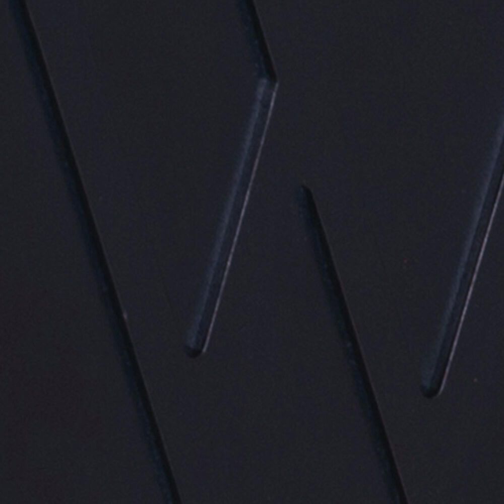 Linon Home Decor Miles 3-Door Accent Cabinet in Midnight Blue, , large