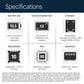 Microsoft Surface Pro 13-inch | Snapdragon X2 Plus (10 core) | 16GB RAM | 256GB SSD | Device only | Windows 11 | in Platinum (Latest Model), , large
