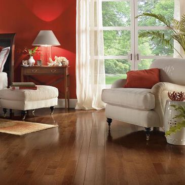Bruce American Treasures Plymouth Brown Hickory Hardwood , , large