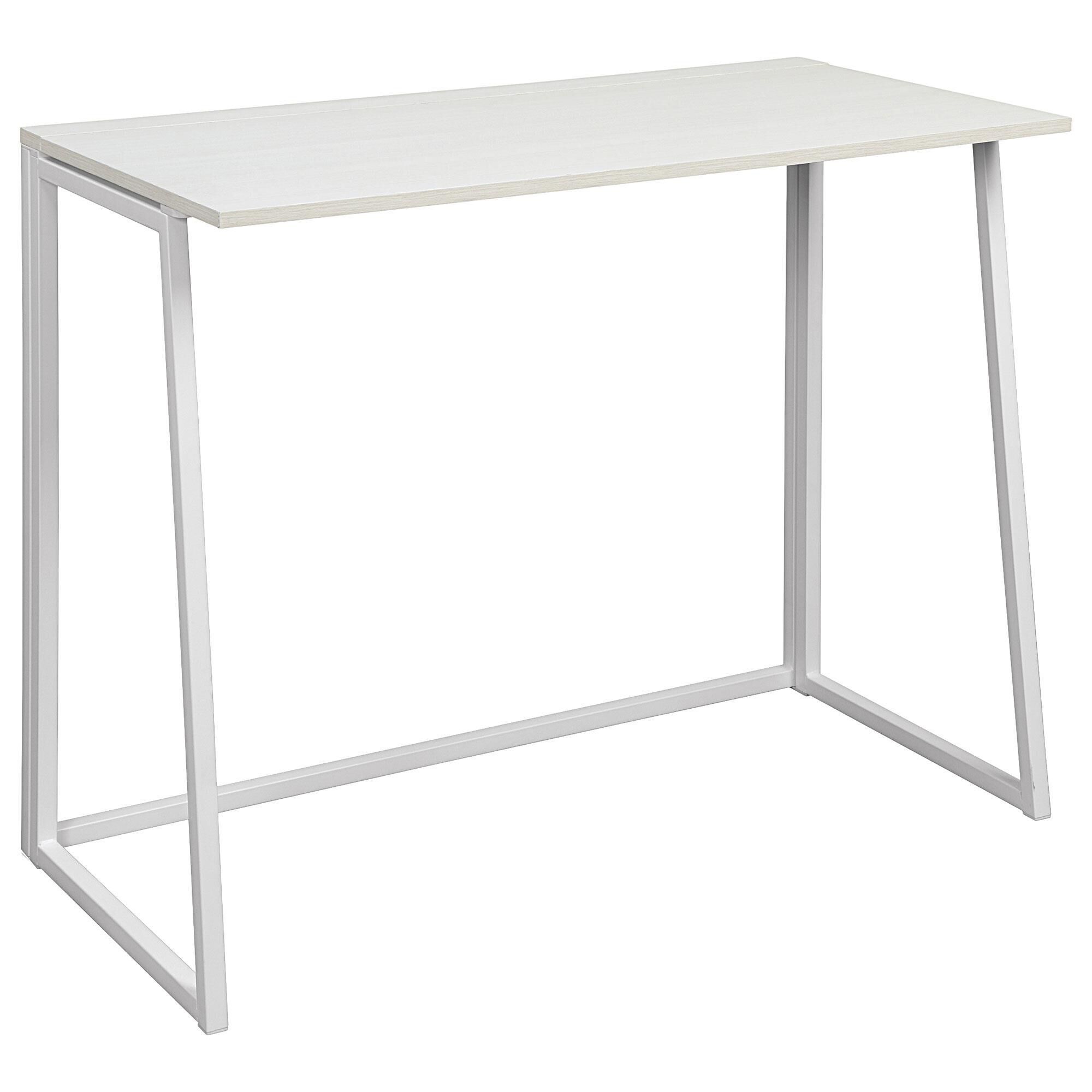 White foldaway desk deals