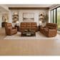 Simeon Collection Channing Power Recliner in Renaissance Cinnamon, , large