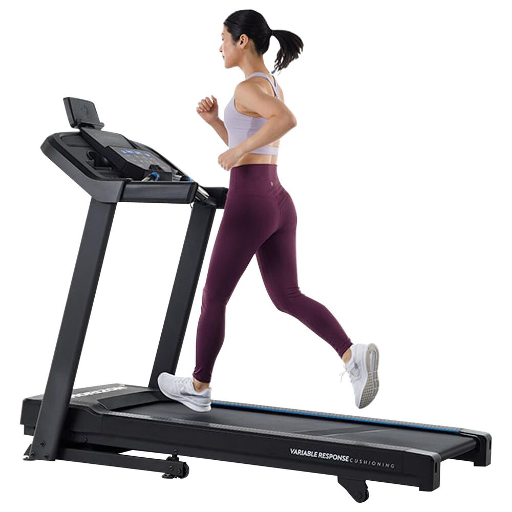 Horizon T101 Connect Treadmill in Black, , large