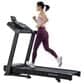 Horizon T101 Connect Treadmill in Black, , large