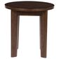 Ashley Korestone 2 End Table in Dark Brown, , large