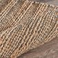 L&R Resources Natural Fiber 7"9" x 9"9" Gray Area Rug, , large