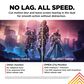 HP Omen 27" QHD 165Hz Gaming Monitor in Black, , large