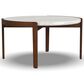 Flexsteel Palette Coffee Table in Dark Walnut, , large