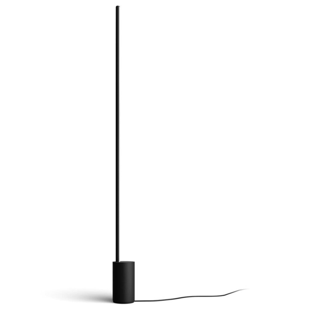 Philips Hue Signe Gradient Floor Lamp and Table Lamp in Black, , large