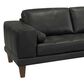 Blue River Wynne 2-Piece Right Facing Sectional with Chaise in Black, , large