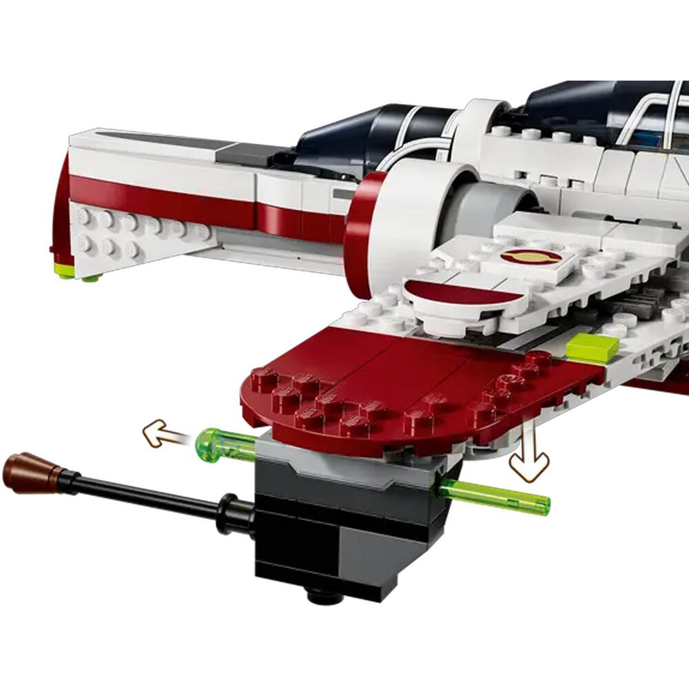 LEGO Star Wars ARC-170 Starfighter, , large