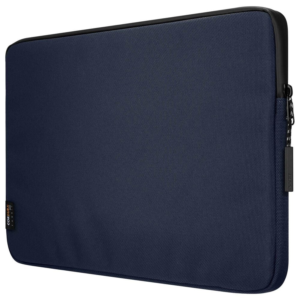 LAUT Urban Protective Sleeve for Laptop 14&quot;-16&quot; in Indigo, , large