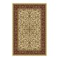 Radici USA Noble 1318 2"2" x 8"" Ivory Runner, , large