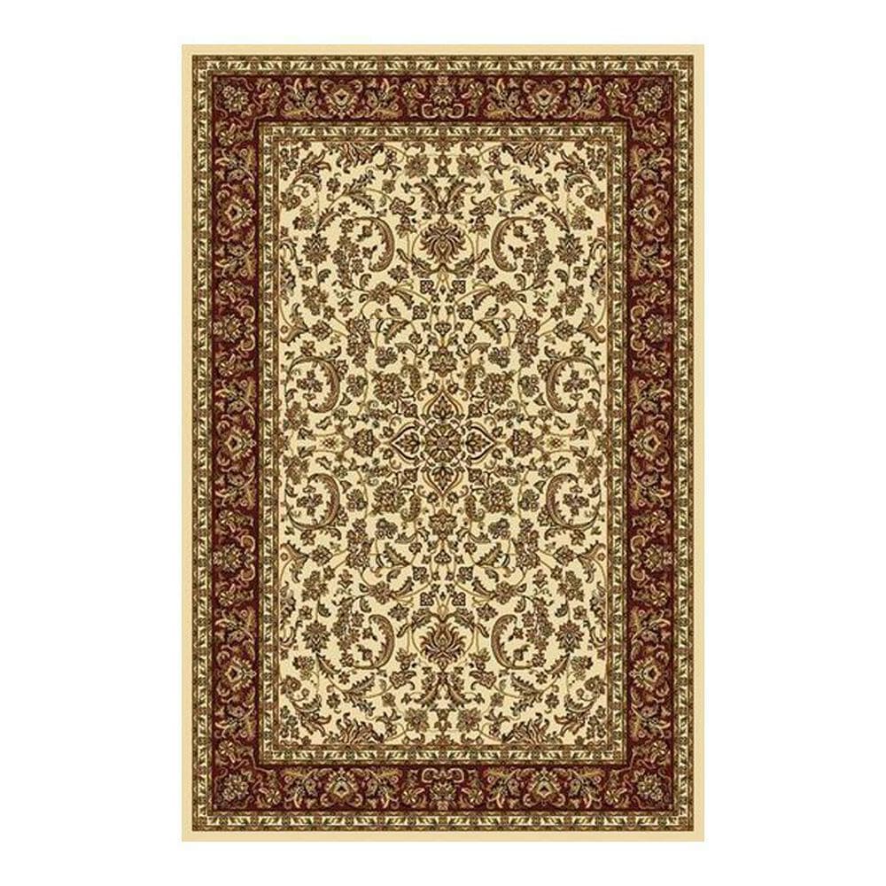 Radici USA Noble 1318 2"2" x 8"" Ivory Runner, , large