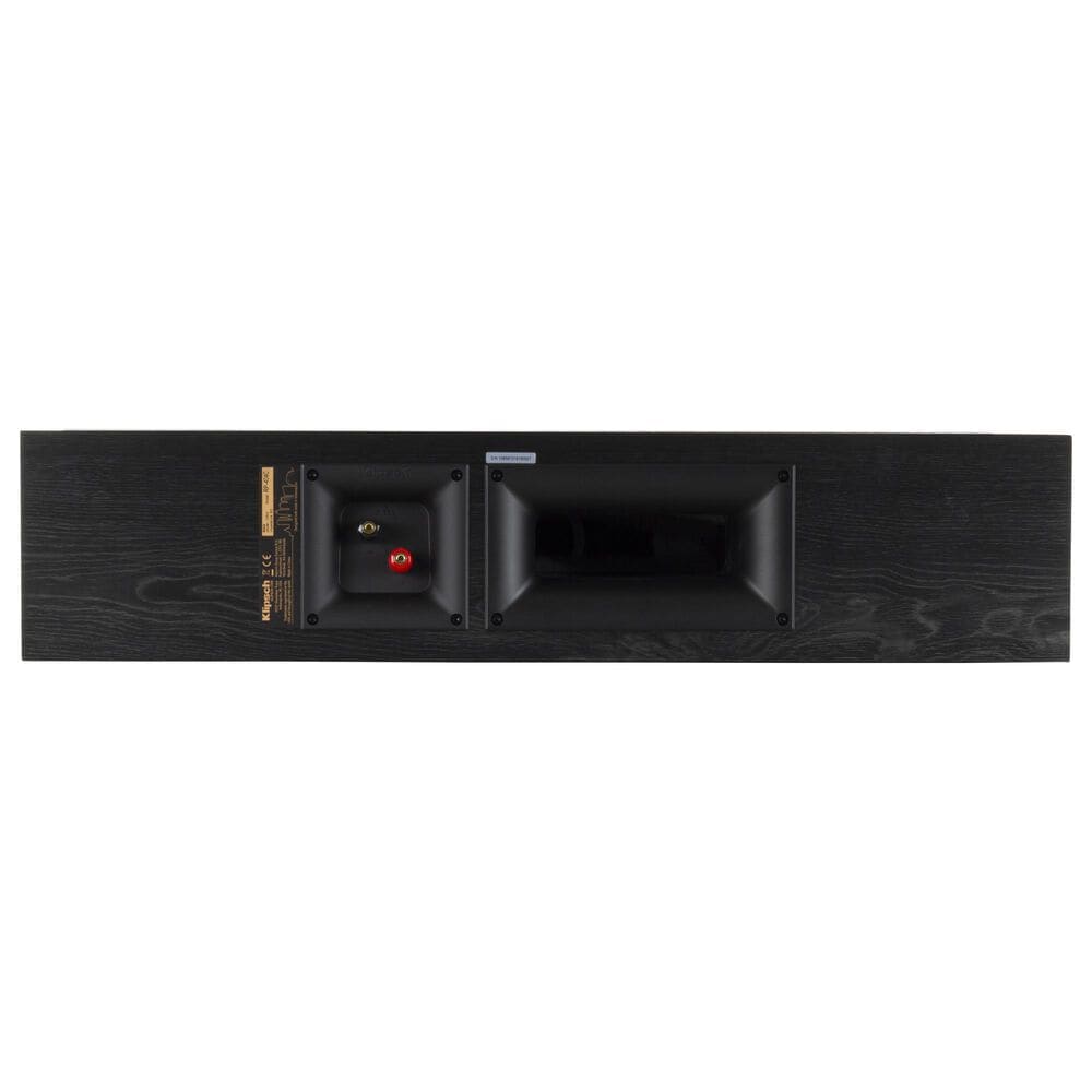 Klipsch RP-404C II Center Channel Speaker in Ebony, , large