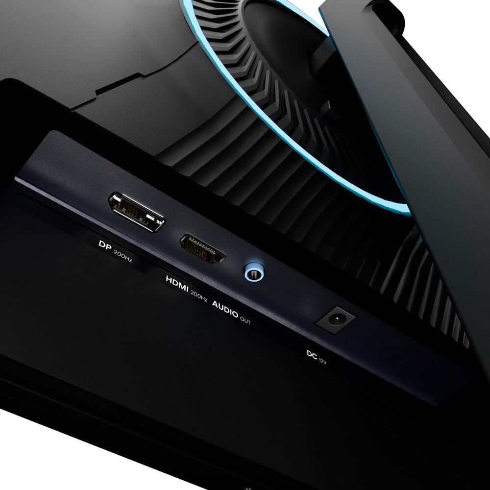 Arozzi Nova 24" IPS 200Hz Gaming Monitors in Black, , large