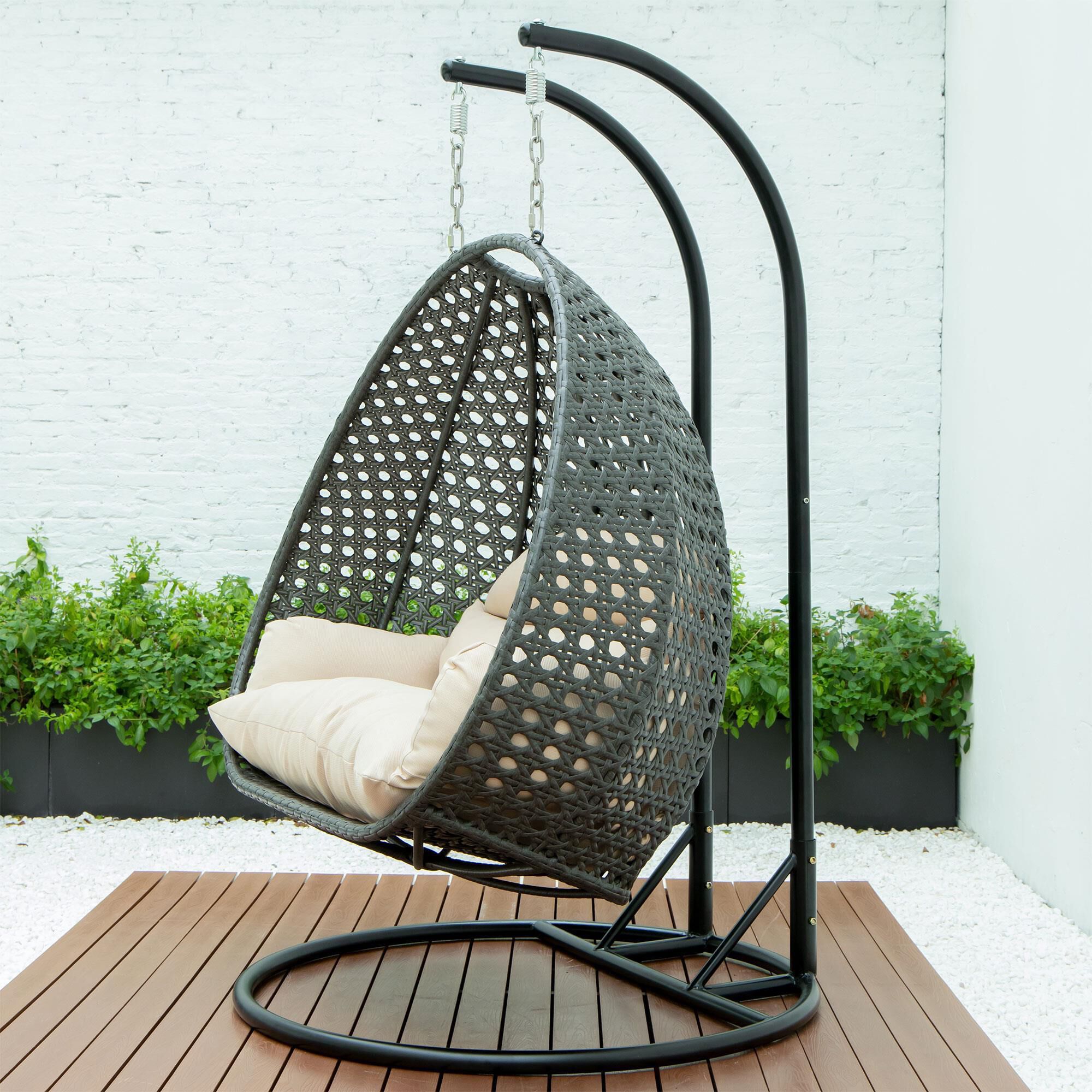 Egg pod chair outdoor sales