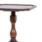 Jennifer Taylor Home Mabel Side Table in Rich Walnut, , large
