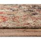 RIZZY Premier 8" x 10" Rust and Beige Area Rug, , large