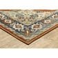 Oriental Weavers Branson 9"10" x 12"10" Rust and Beige Area Rug, , large